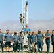 Vector Space Systems testing their prototype in the Mojave.
